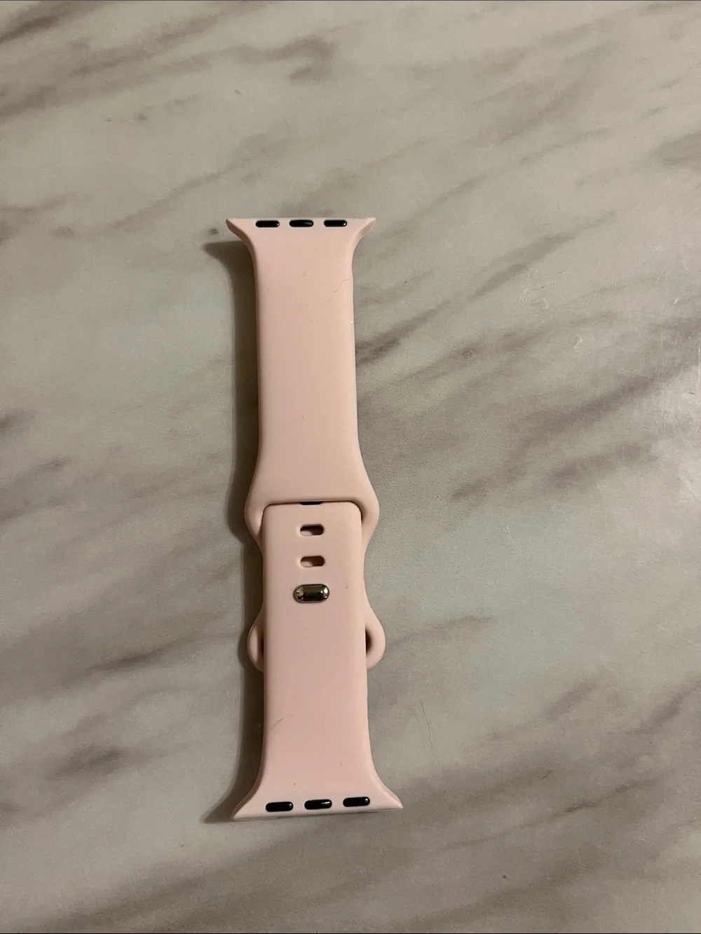 Silicone Sport Apple Watch Bands Hot Pink Tan Teal Navy Yellow